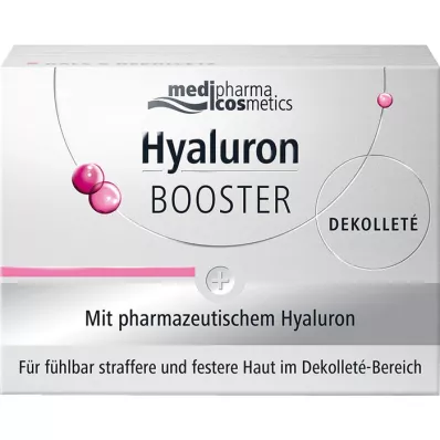 HYALURON BOOSTER Żel do dekoltu, 100 ml