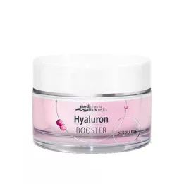 Żel wzmacniający dekolt hialuronowy, 100 ml