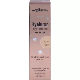 HYALURON TEINT Perfection Make-up naturalny beż, 30 ml