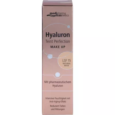 HYALURON TEINT Perfection Make-up naturalny beż, 30 ml