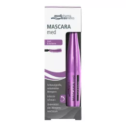 MASCARA med Curl &amp; Objętość, 7 ml