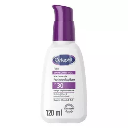 Cetaphil Pro Spot Control matujący krem nawilżający SPF 30 , 120 ml