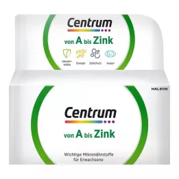 CENTRUM A-Zinc tabletki, 100 szt