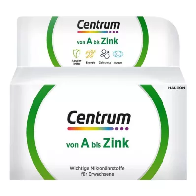 Centrum Tabletki A-cynk, 180 szt Centrum Tabletki A-cynk, 180 szt