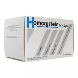 HOMOCYSTEIN Tri-S-Zym kapsułki miękkie, 90 szt