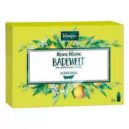 KNEIPP Zestaw upominkowy My Little Bathing World, 3X20 ml
