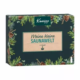 KNEIPP Zestaw upominkowy My Little Sauna World, 3X20 ml