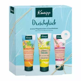 KNEIPP Zestaw upominkowy Shower Happiness, 3X75 ml