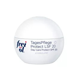Free Oil Hydrolipid Day Care Protect LSF 20 Krem, 50 ml