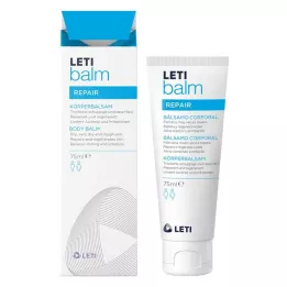 LETIBALM Balsam do ciała, 75 ml
