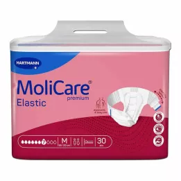MOLICARE Premium Elastic Briefs 7 krople rozmiar M, 30 szt
