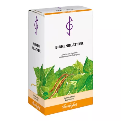 Herbata z liści brzozy, 90 g Herbata z liści brzozy, 90 g