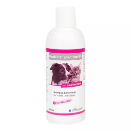 HEXOCARE Szampon 4% dla psów i kotów, 250 ml