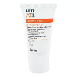 LETI AT4 Intensive Cream, 15 ml
