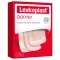 Listwy barierowe Leukoplast 22x72mm / 38x38mm / 38x63mm, 20 szt
