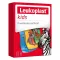Listwy dziecięce Leukoplast 19x56 mm 8 sztuk / 38x63 mm 4 sztuki, 12 sztuk