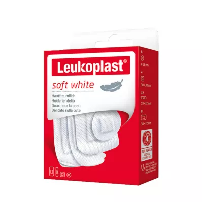 Leukoplast miękki Stri.19x72mm / 25mm / 38x72mm / 38x38mm, 30 szt Leukoplast miękki Stri.19x72mm / 25mm / 38x72mm / 38x38mm, 30 szt