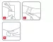 Instructions for use for Leukoplast miękki Stri.19x72mm / 25mm / 38x72mm / 38x38mm, 30 szt - 4