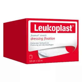 LEUKOPLAST Fixomull stretch 10 cmx10 m, 1 szt