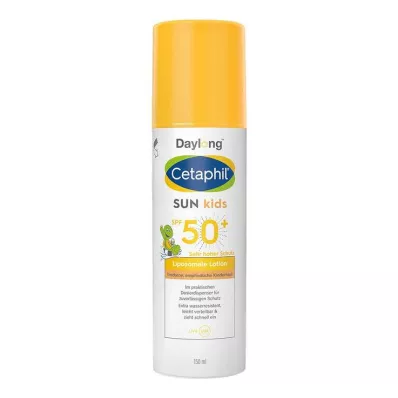CETAPHIL Sun Daylong Kids SPF Balsam liposomalny 50+, 150 ml