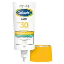 Cetaphil Sun Sensitive żel w płynie SPF 30 ochrona przeciwsłoneczna, 30 ml