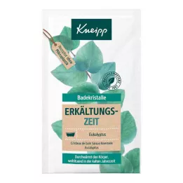 KNEIPP Kryształki do kąpieli Cold Season Eucalyptus, 60 g