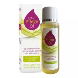 DR.PFLEGERS Olejek pielęgnacyjny, 125 ml