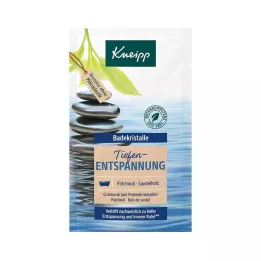 KNEIPP Kryształy do kąpieli głęboko relaksujących, 60 g