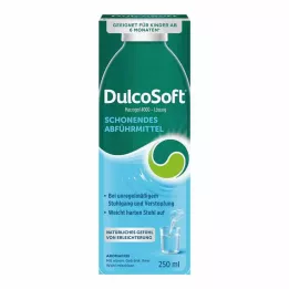 DulcoSoft® roztwór przeczyszczający na zaparcia, 250 ml