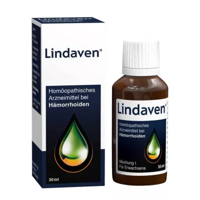 Mieszanka Lindaven, 30 ml Mieszanka Lindaven, 30 ml