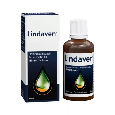 Mieszanka Lindaven, 50 ml