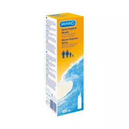 alvita spray do higieny nosa, 100 ml
