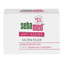 SEBAMED Przeciwstarzeniowy krem wypełniający zmarszczki, 50 ml