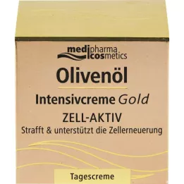 OLIVENÖL INTENSIVCREME Gold ZELL-AKTIV Krem na dzień, 50 ml