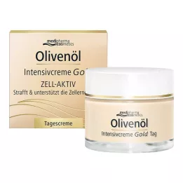 OLIVENÖL INTENSIVCREME Gold ZELL-AKTIV Krem na dzień, 50 ml