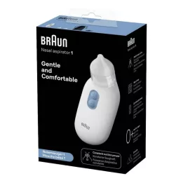 BRAUN NASENSAUGER 1, 1 szt