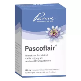 PASCOFLAIR Tabletki powlekane, 90 szt