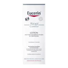 EUCERIN AtopiControl Lotion promo size, 250 ml