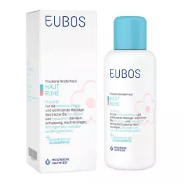EUBOS KINDER Olejek do pielęgnacji skóry, 100 ml