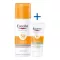 Eucerin Sun Fluid Pigment Control LSF 50 + , 50 ml