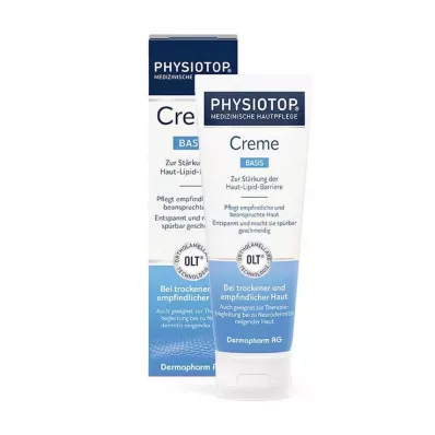 Physiotop krem bazowy, 75 ml Physiotop krem bazowy, 75 ml