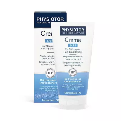 Krem bazowy Physiotop, 150 ml