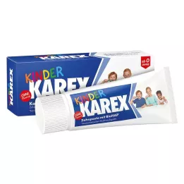 KAREX Pasta do zębów dla dzieci, 50 ml