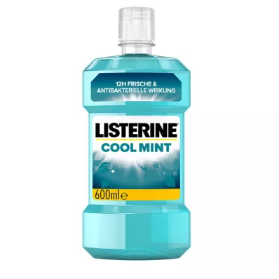 Listerine Cool Mint roztwór, 600 ml