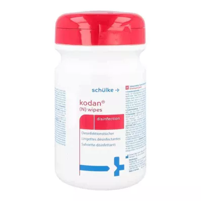 KODAN Chusteczki N, 90 szt KODAN Chusteczki N, 90 szt