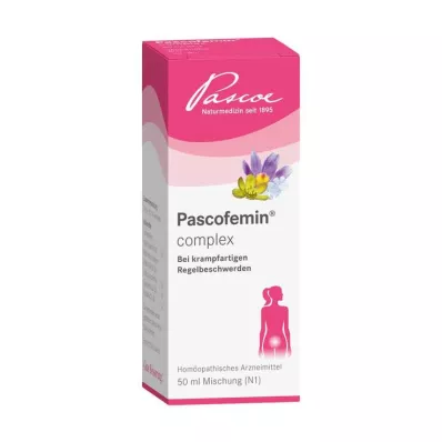 Mieszanka kompleksowa Pascofemin, 50 ml