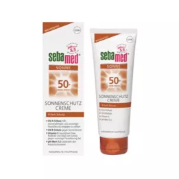 Sebamed krem przeciwsłoneczny LSF 50+, 75 ml