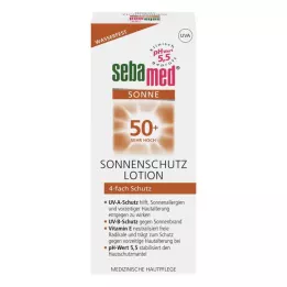 SEBAMED Balsam przeciwsłoneczny LSF 50+, 150 ml