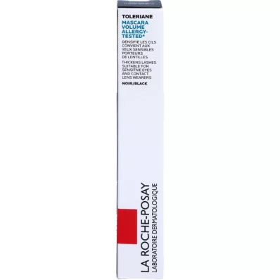 ROCHE-POSAY Tusz do rzęs Toleriane Volume, 6,9 ml