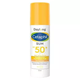 CETAPHIL Sun Daylong SPF 50+ reg.MS-Fluid do twarzy, 50 ml